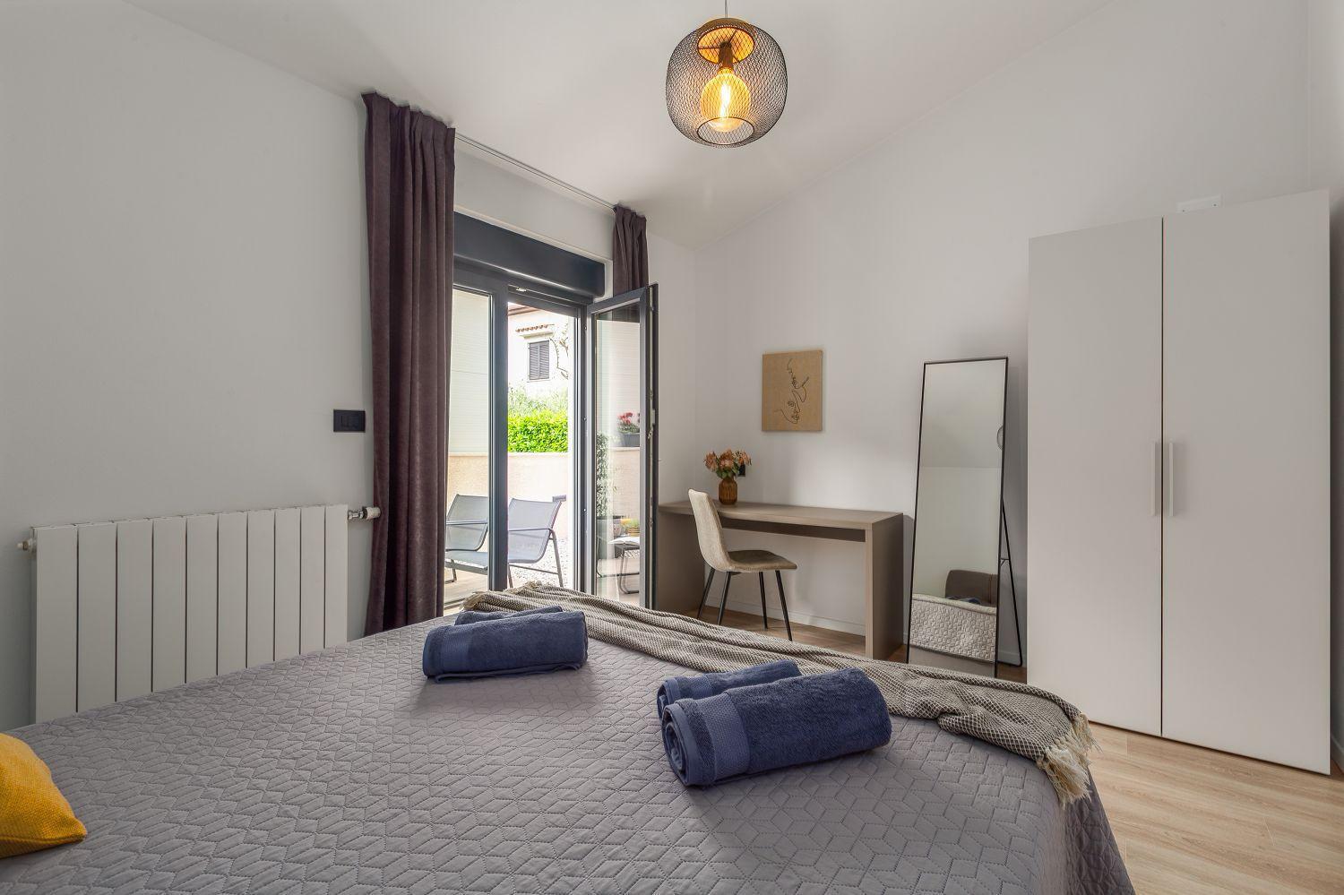 Apartment Elegantes Im Villenviertel Nur 10 Minuten Zum Poreč