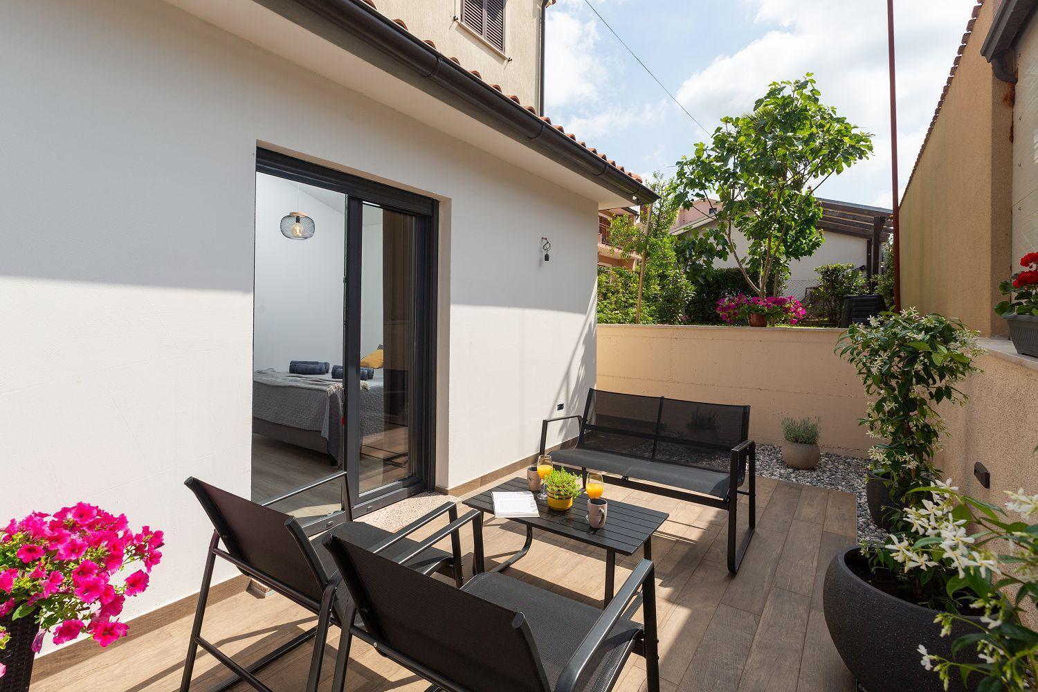 Apartment Elegantes Im Villenviertel Nur 10 Minuten Zum
